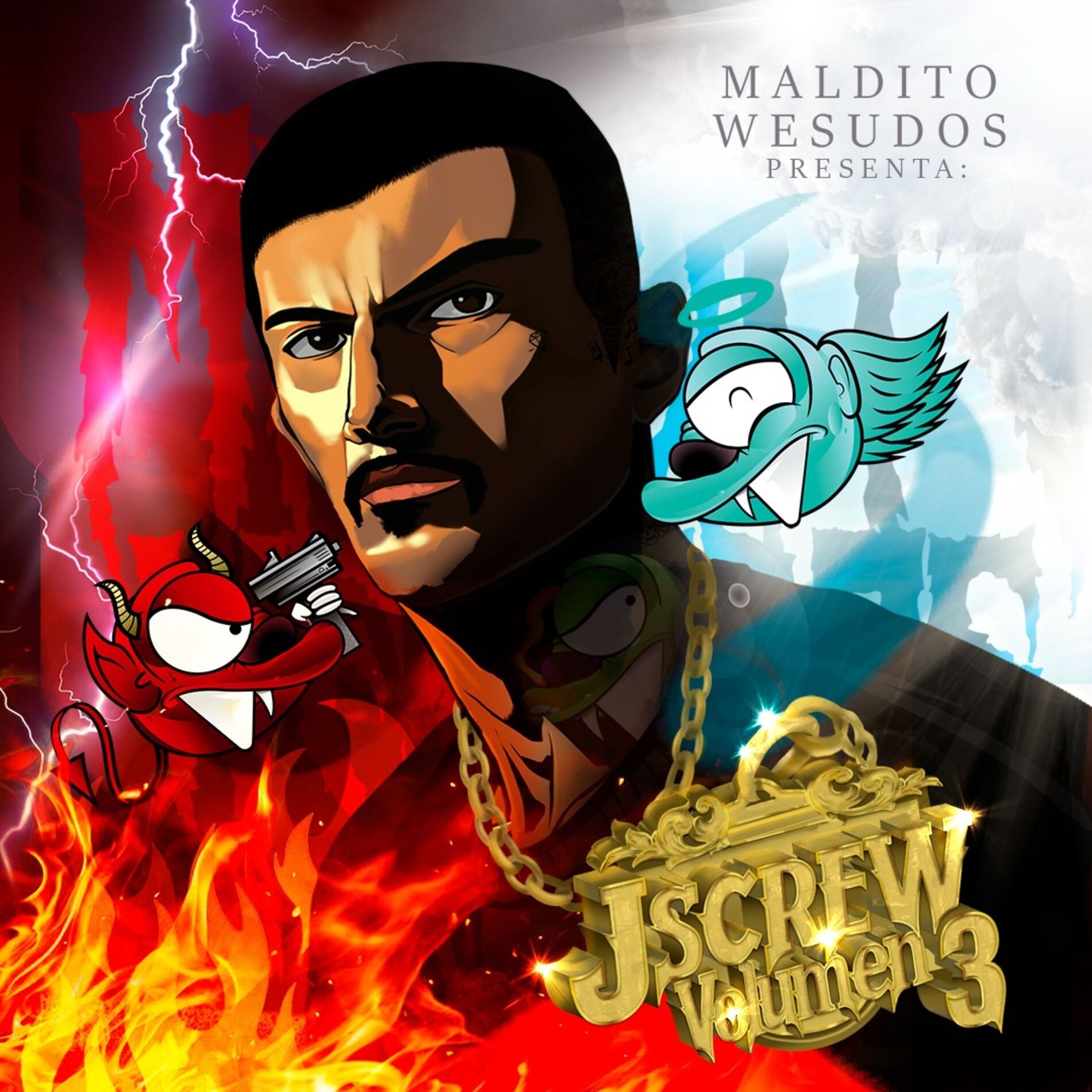 Album cover of Js Crew, Vol. 3