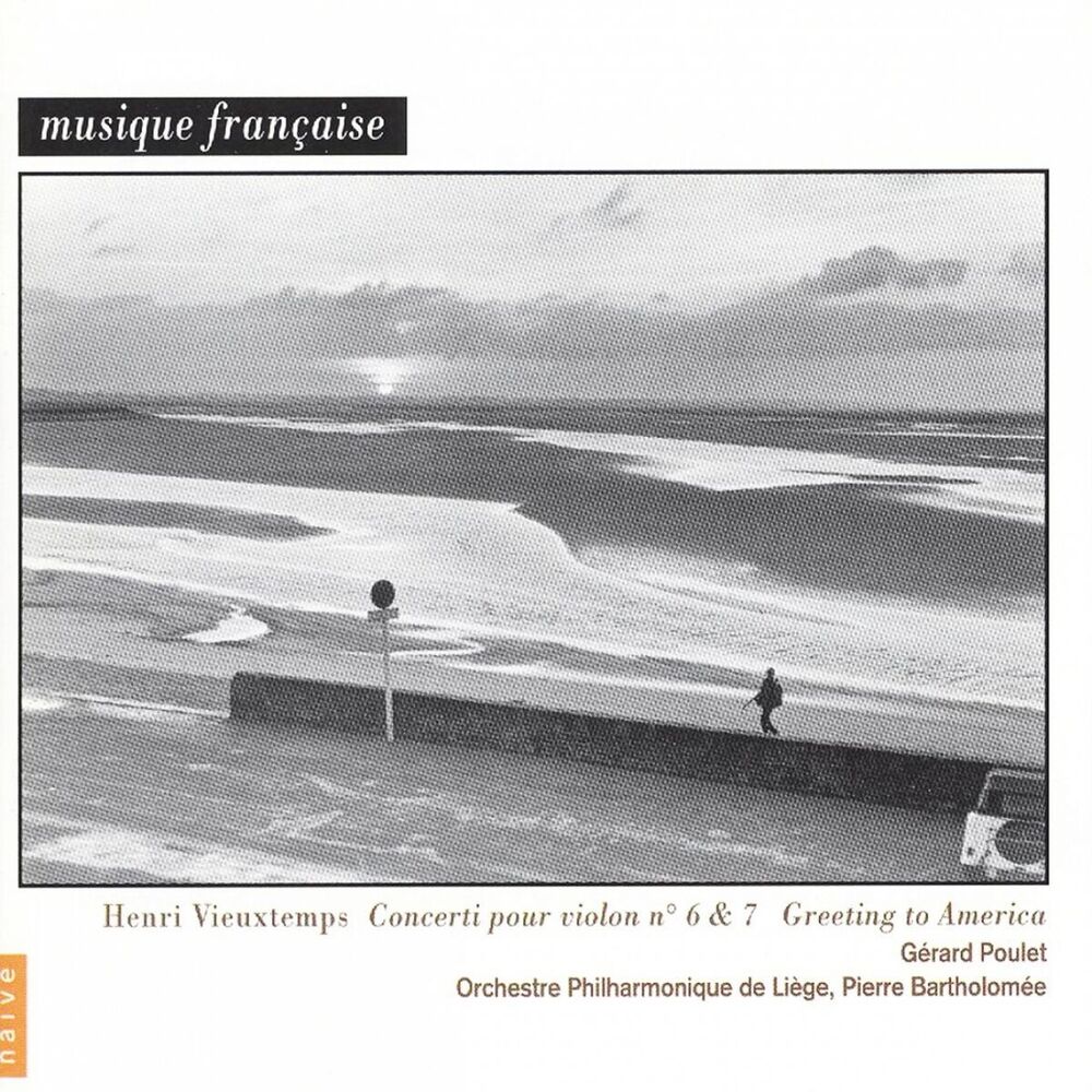 Picture of Vieuxtemps: Violin Concerto Nos. 6 & 7