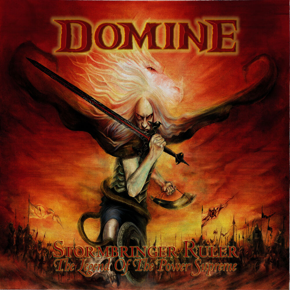Picture of Stormbringer Ruler – the Legend of the Power Supreme