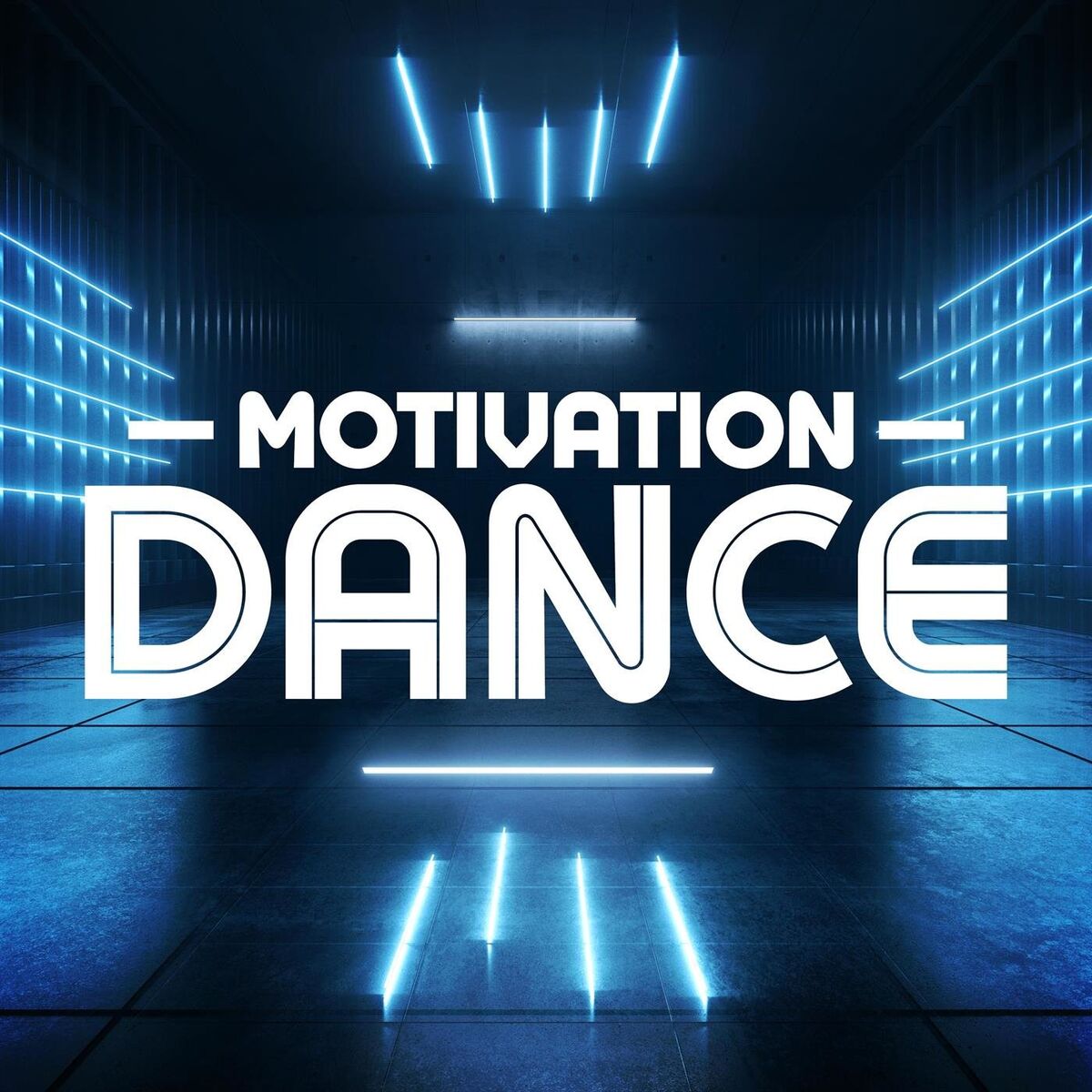 Album cover of Motivation Dance