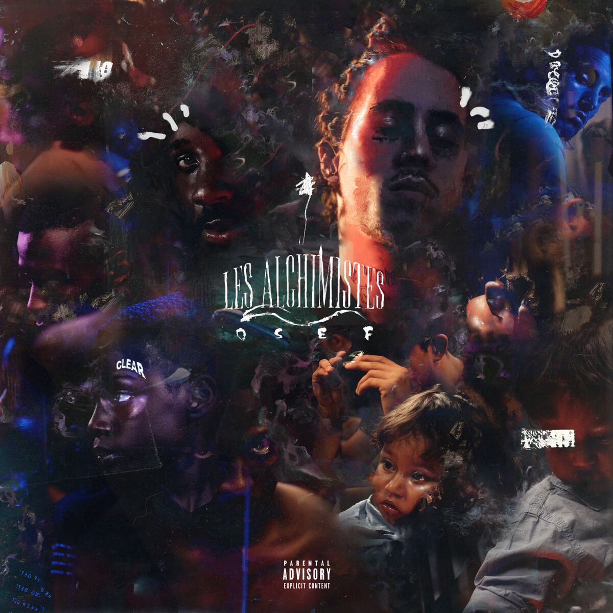 Album cover of Ravi