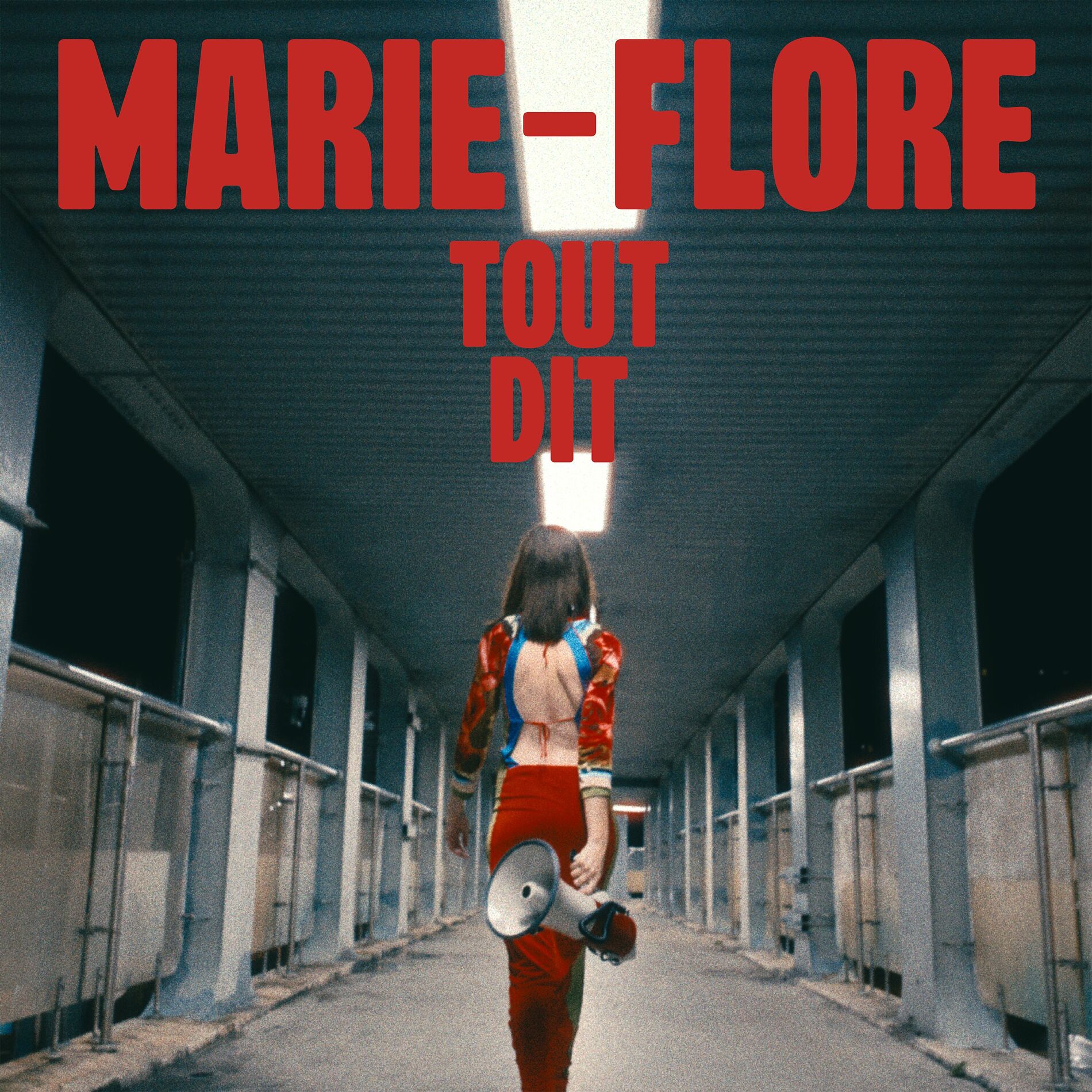 Album cover of Tout dit