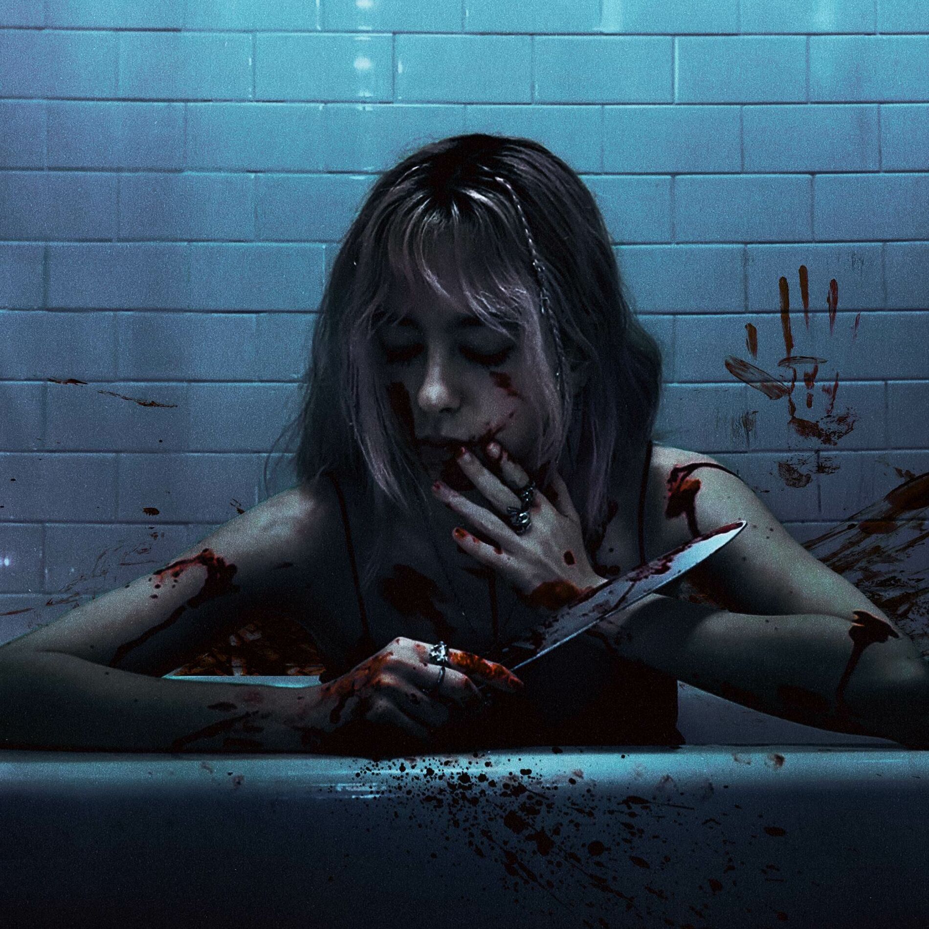 Album cover of BLOODY HANDS