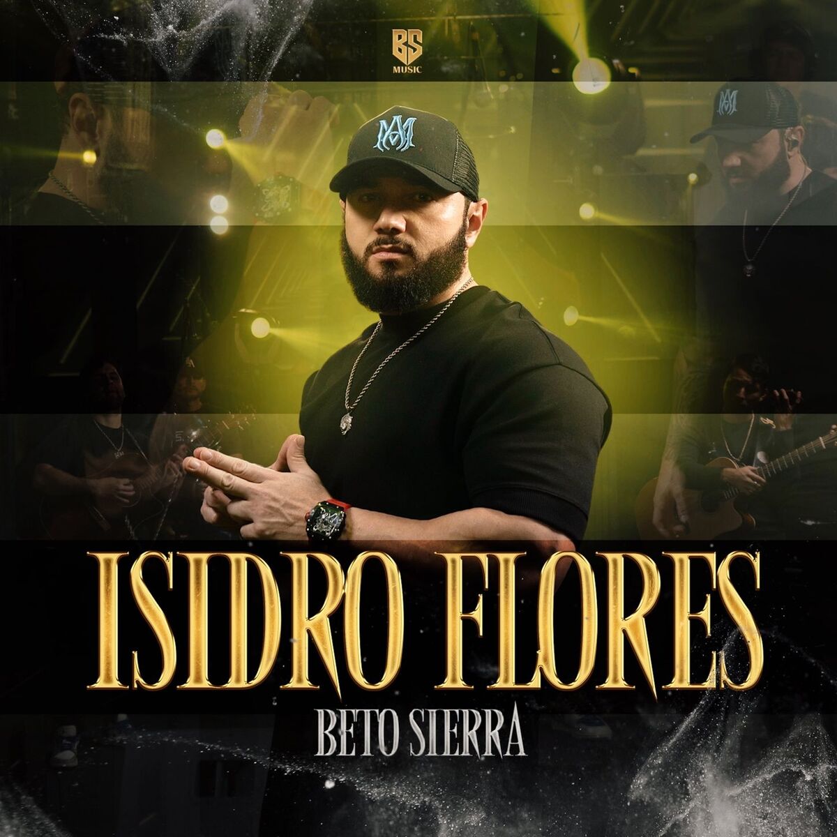 Album cover of Isidro Flores