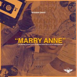 Cover of Marry Anne (Mariana)