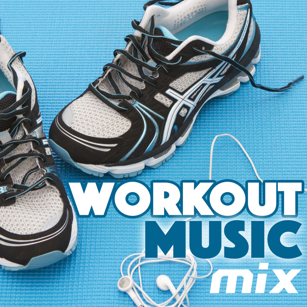 Picture of Workout Music Mix