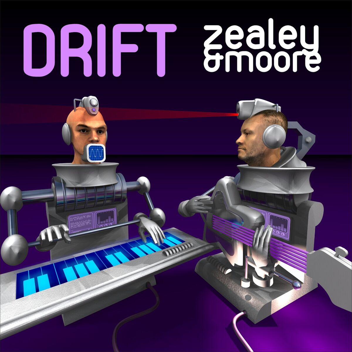 Album cover of Drift
