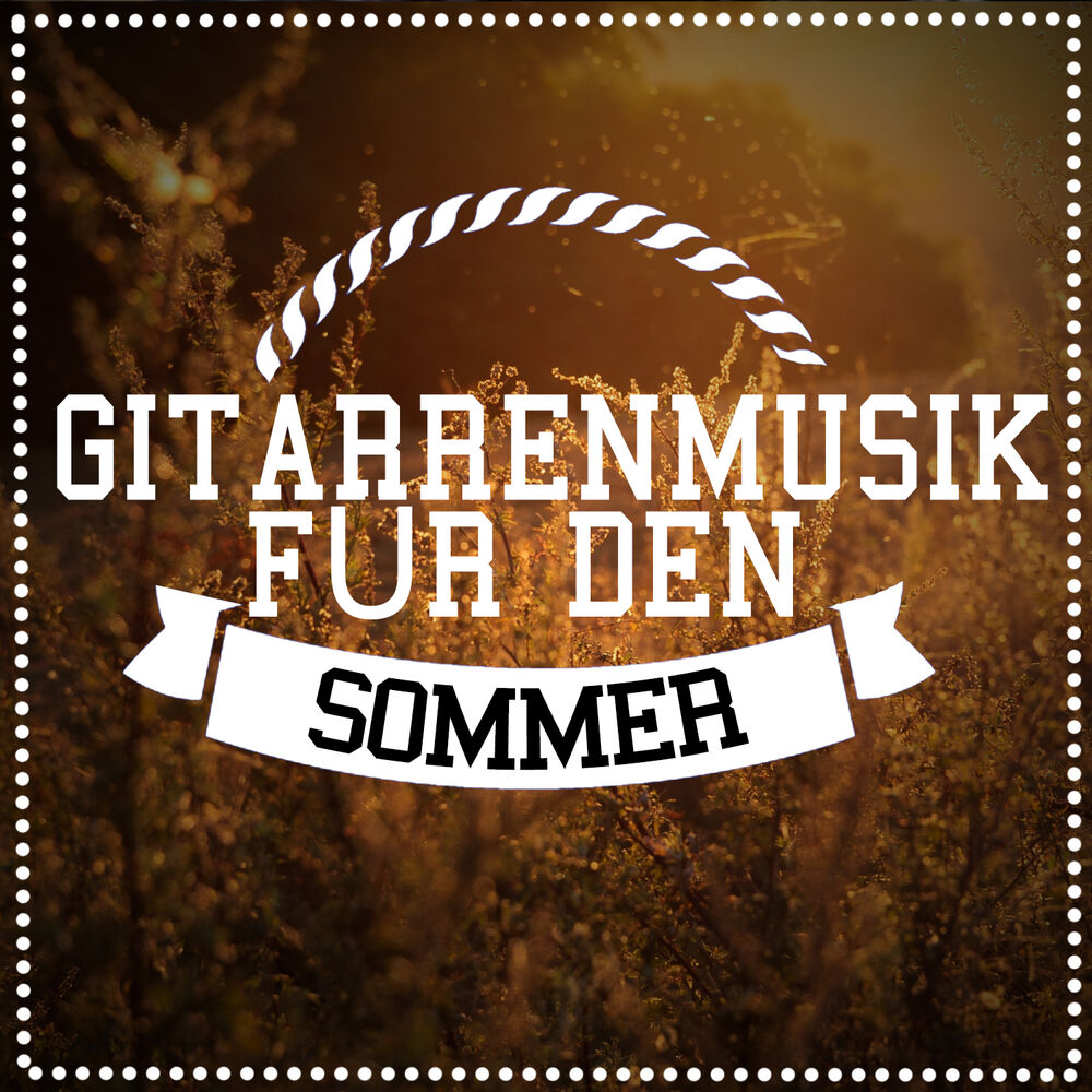 Picture of Gitarrenmusik Für Den Sommer
