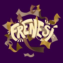 Cover of Frenesí
