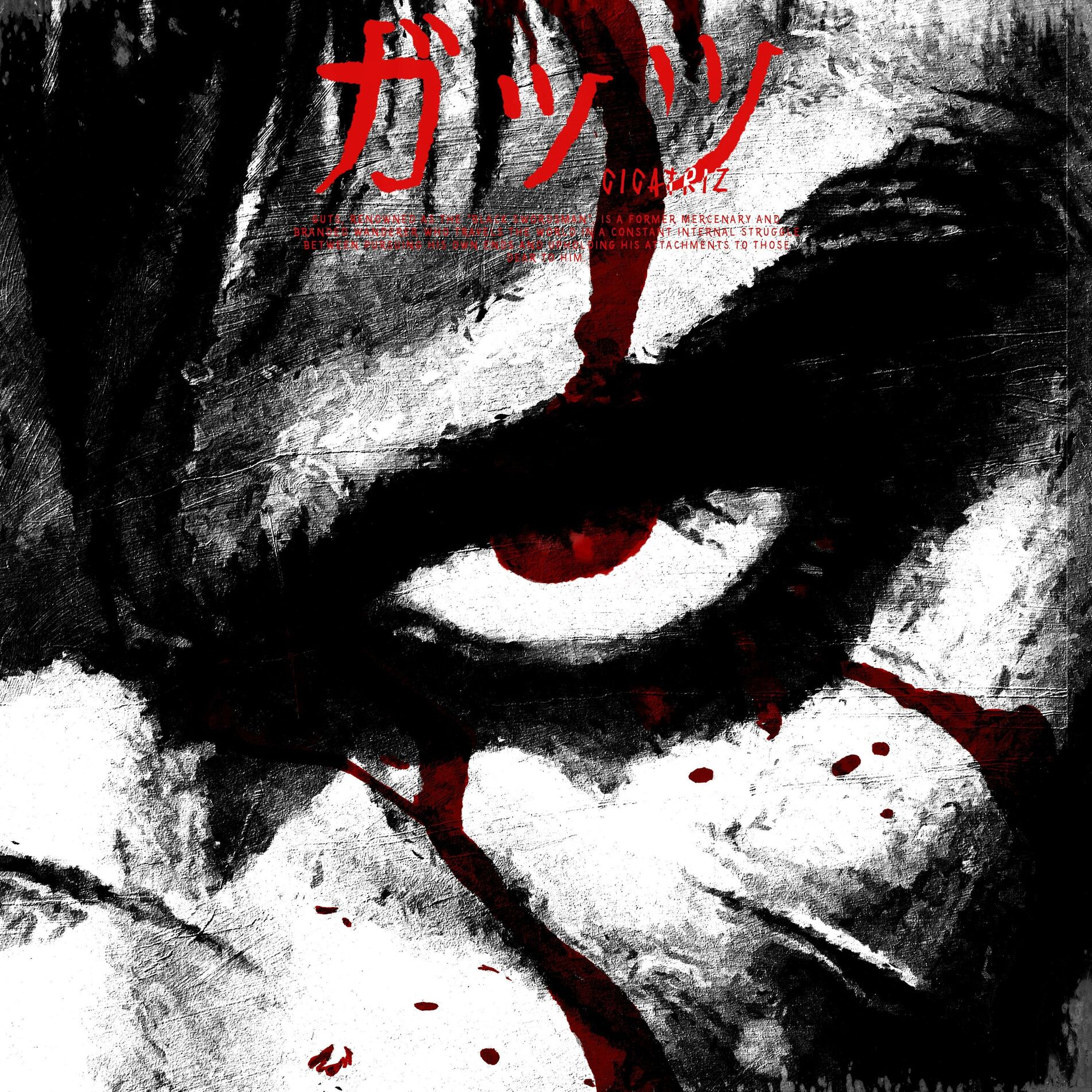 Album cover of Cicatriz