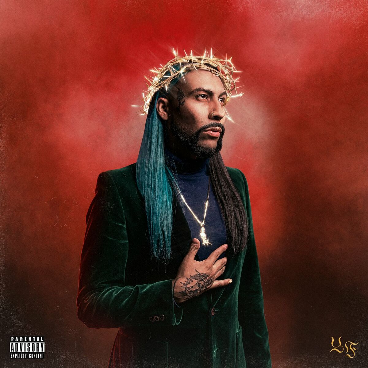 Album cover of Lázaro