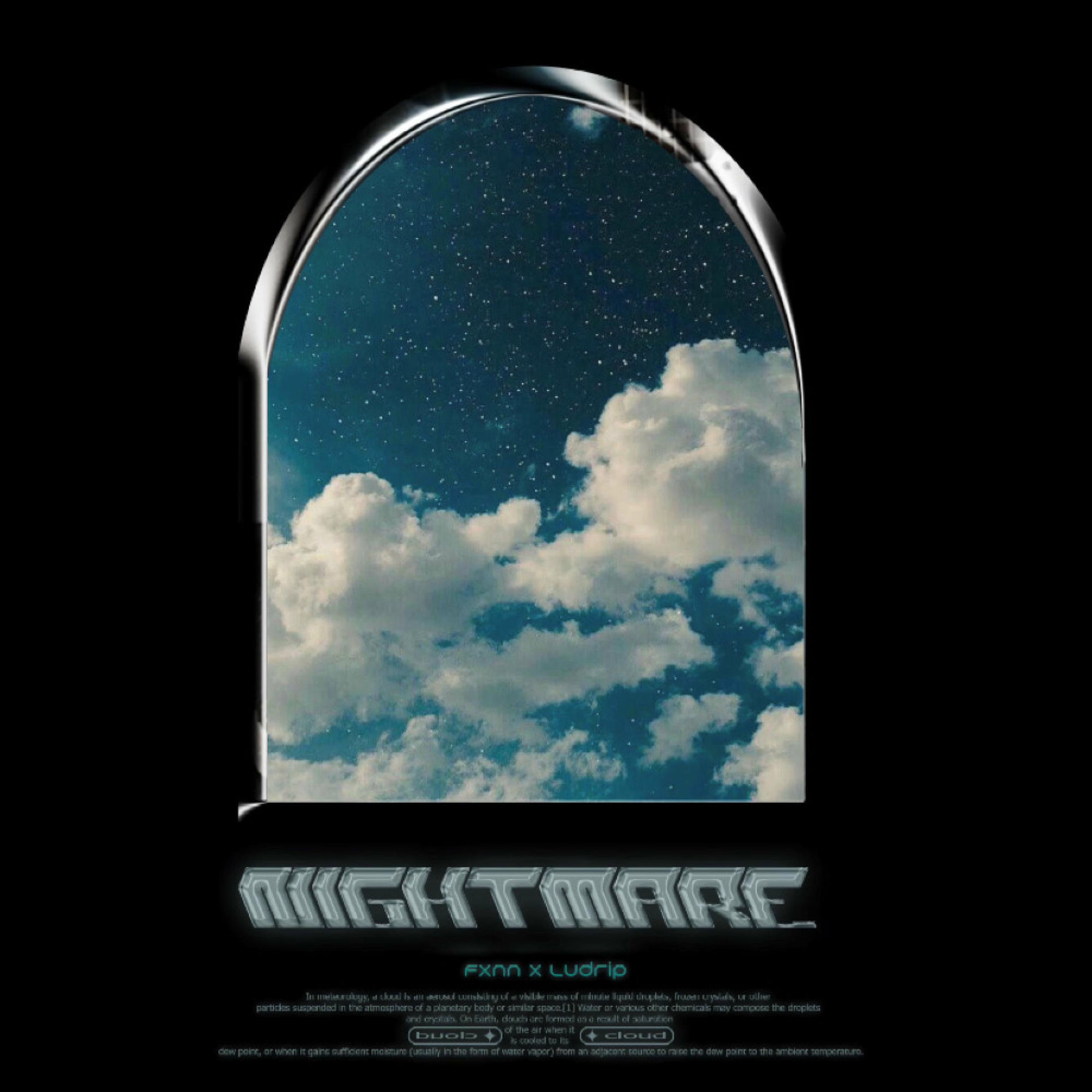 Album cover of Nightmare (feat. FXNN)