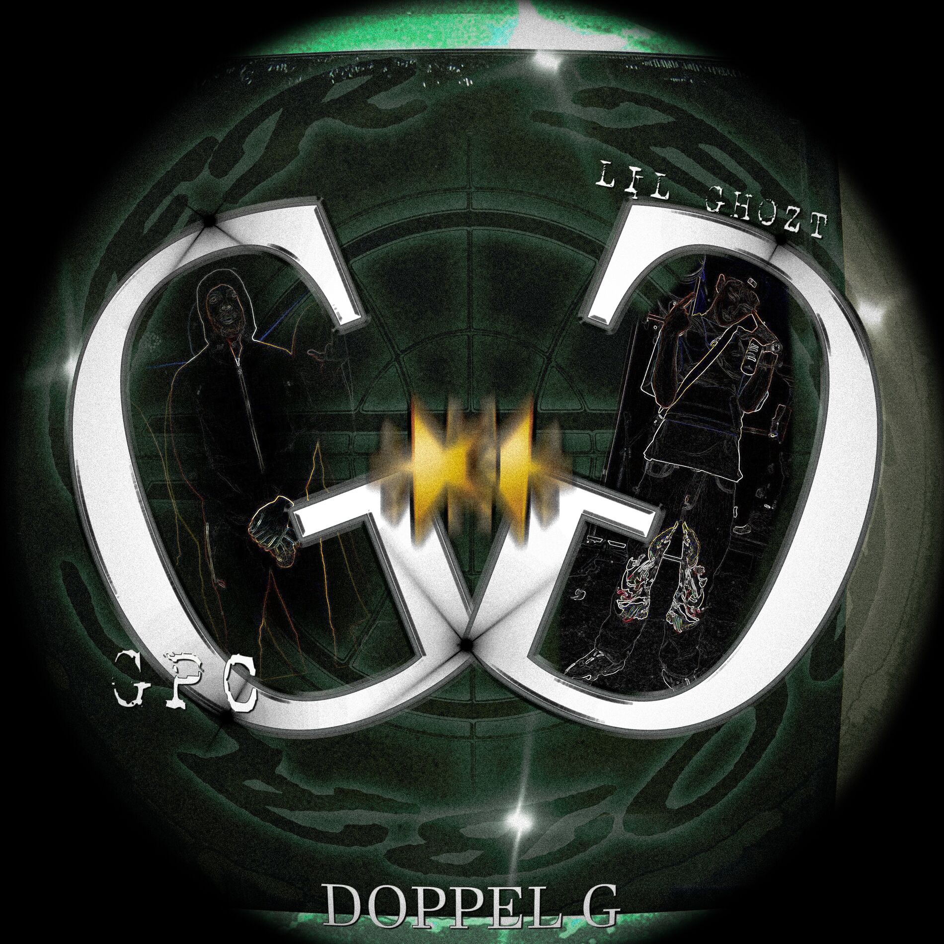 Album cover of Doppel G