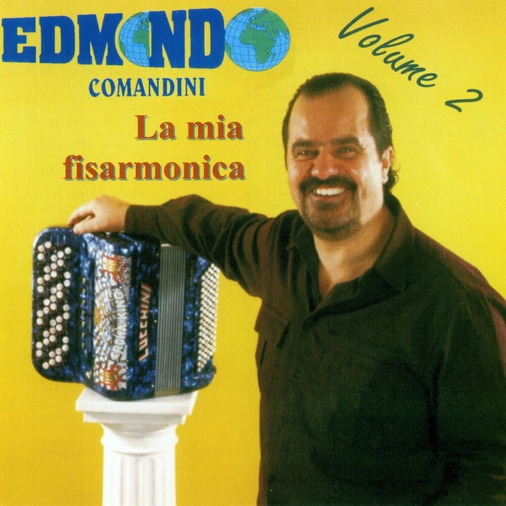 Picture of La mia fisarmonica, vol. 2
