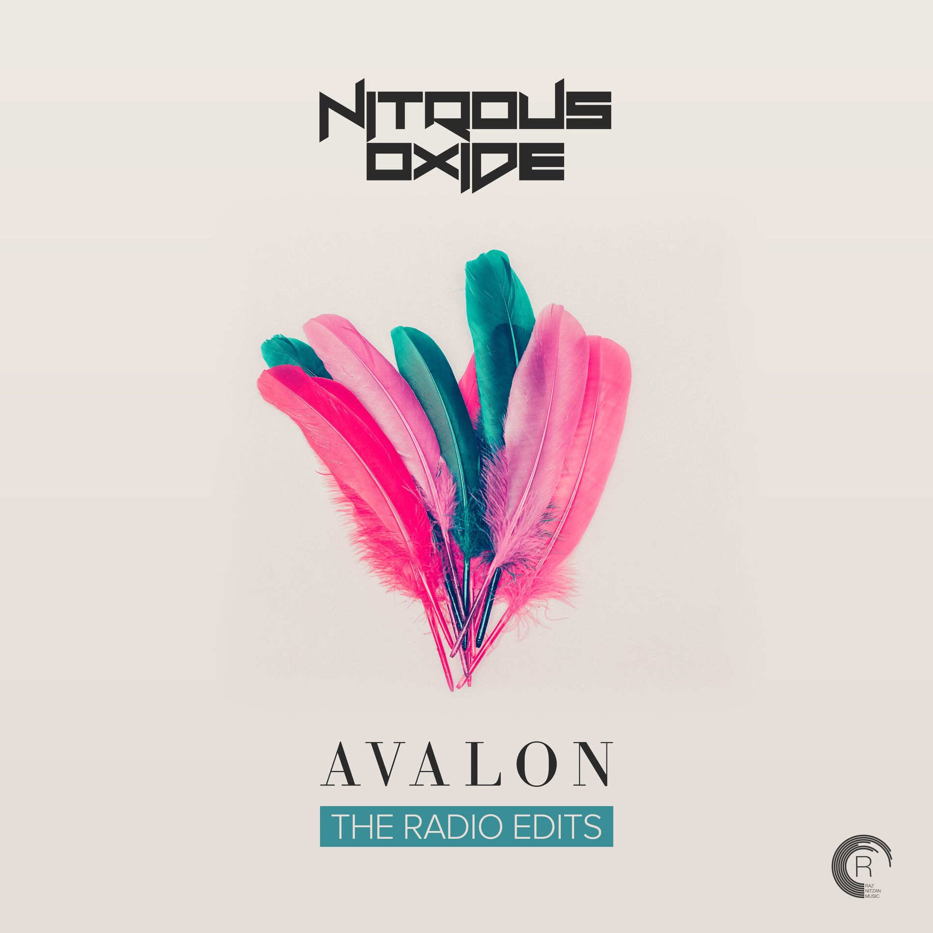 Album cover of Avalon (The Radio Edits)
