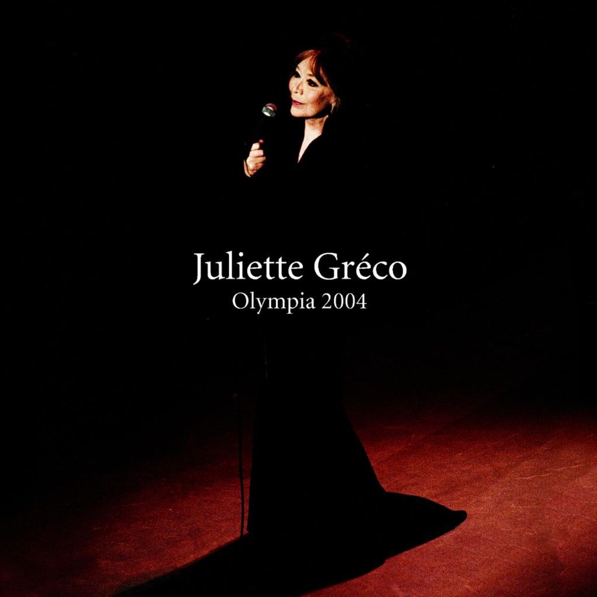 Album cover of Olympia 2004