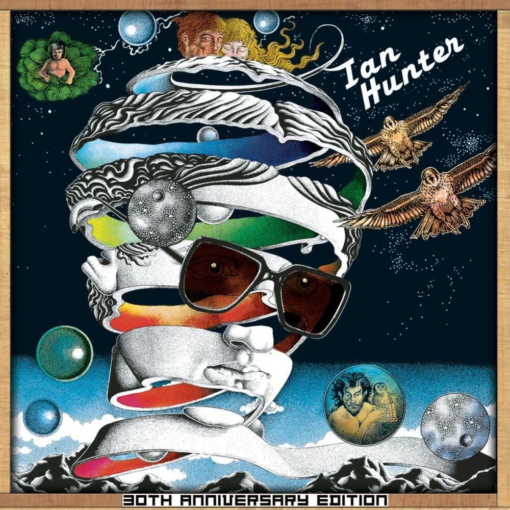 Picture of Ian Hunter