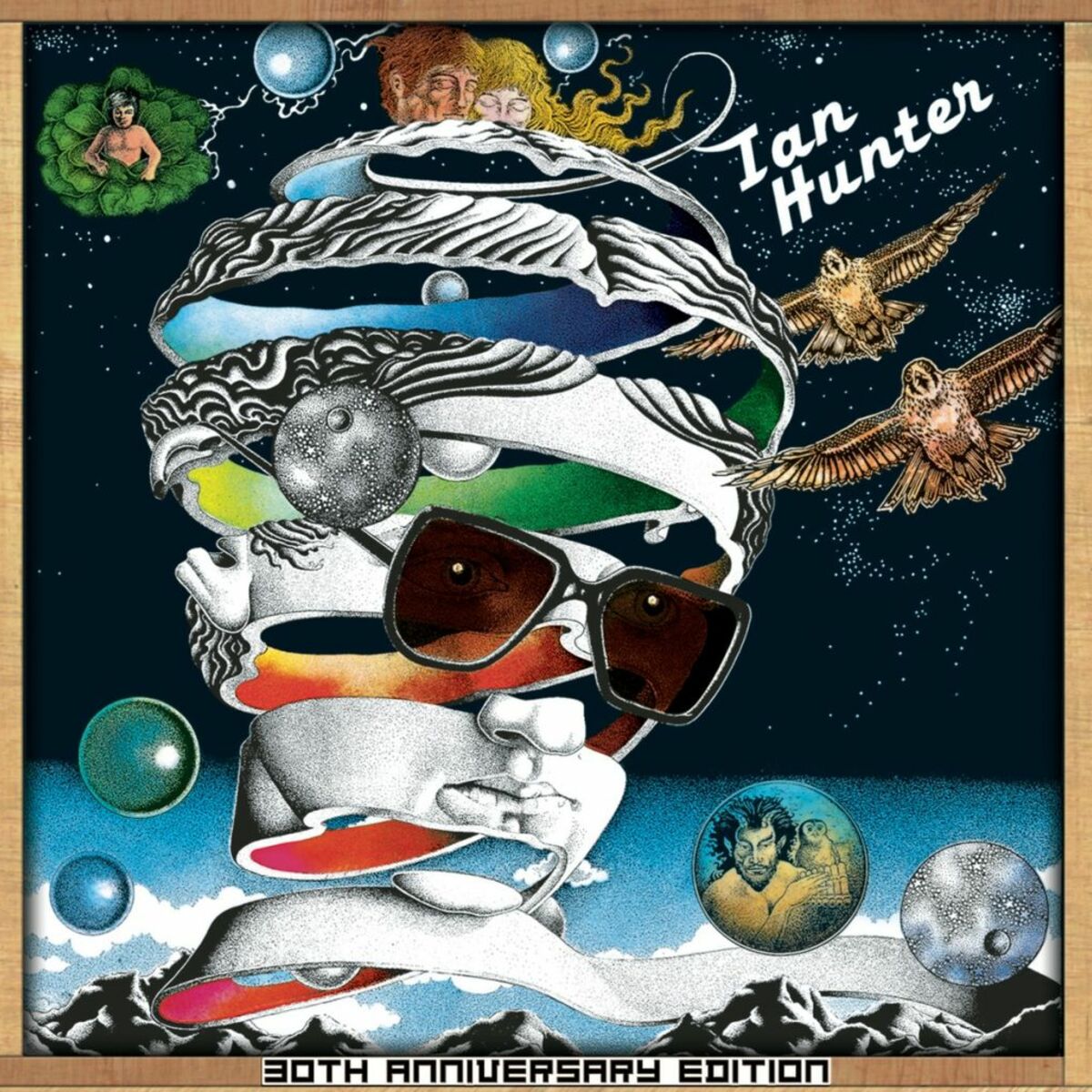Album cover of Ian Hunter