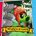 Secuencia de Lanzaguisantes