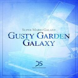 Cover of Gusty Garden Galaxy (From "Super Mario Galaxy")