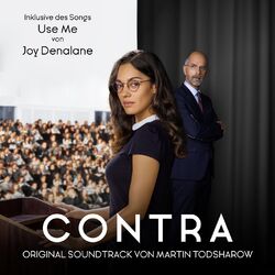 Cover of Contra (Original Motion Picture Soundtrack)