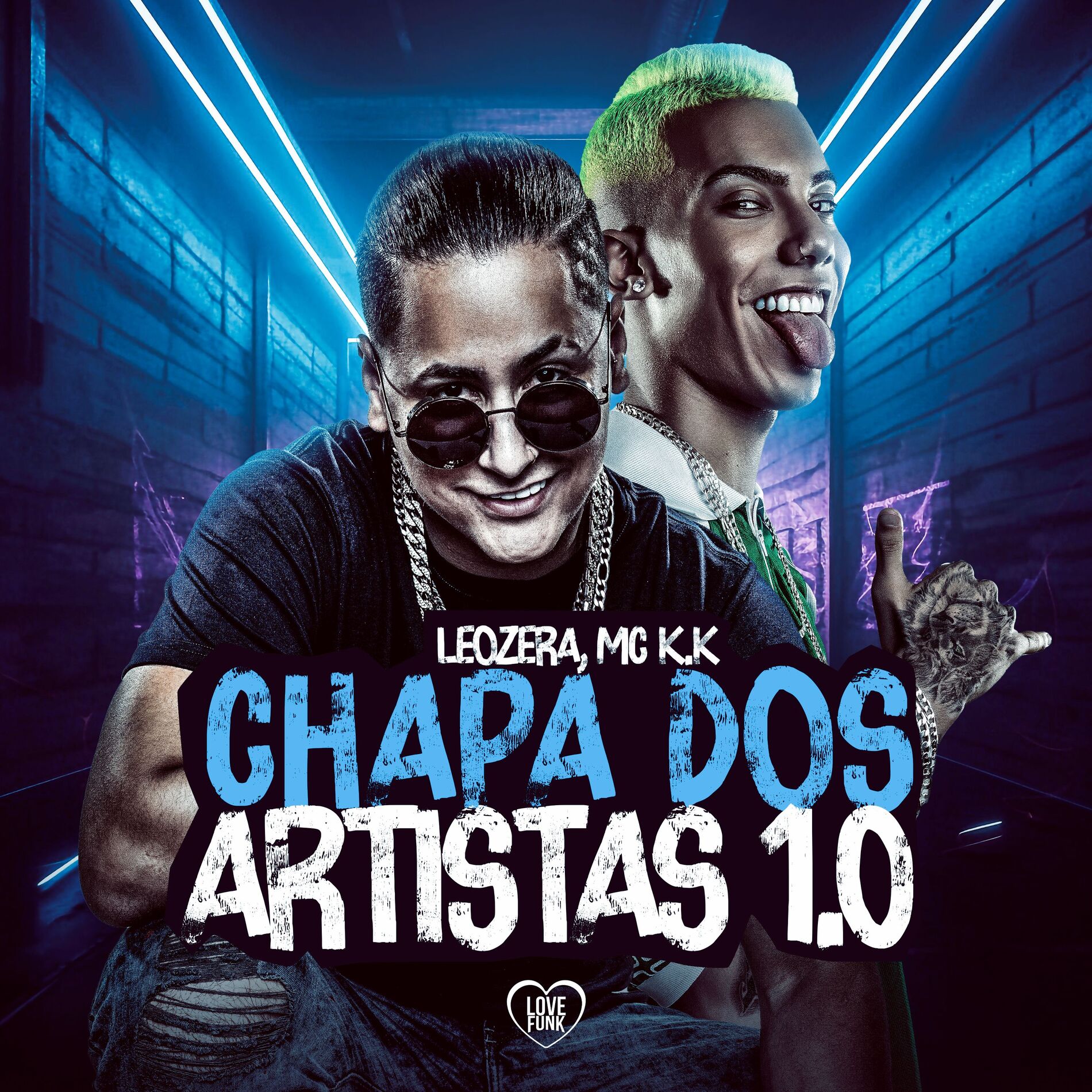 Album cover of Chapa dos Artistas 1.0