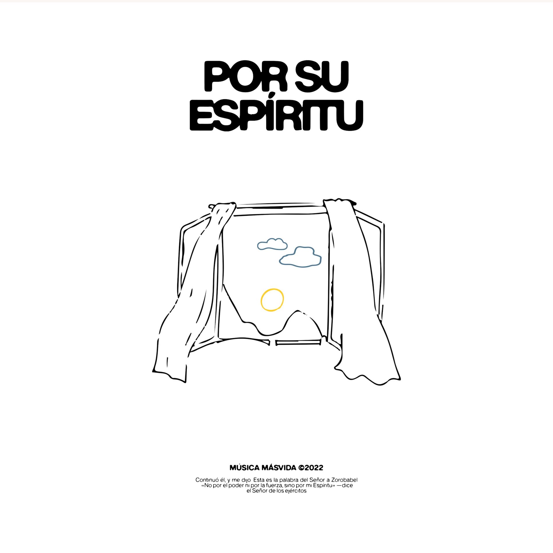 Album cover of Por Su Espíritu