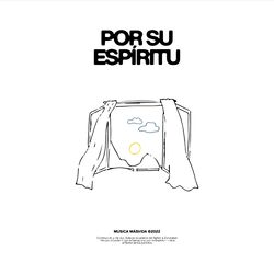 Cover of Por Su Espíritu