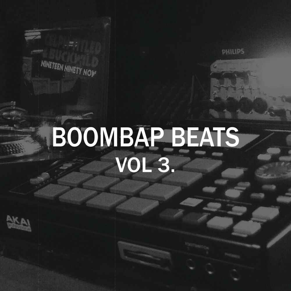 Picture of Boombap Beats, Vol. 3