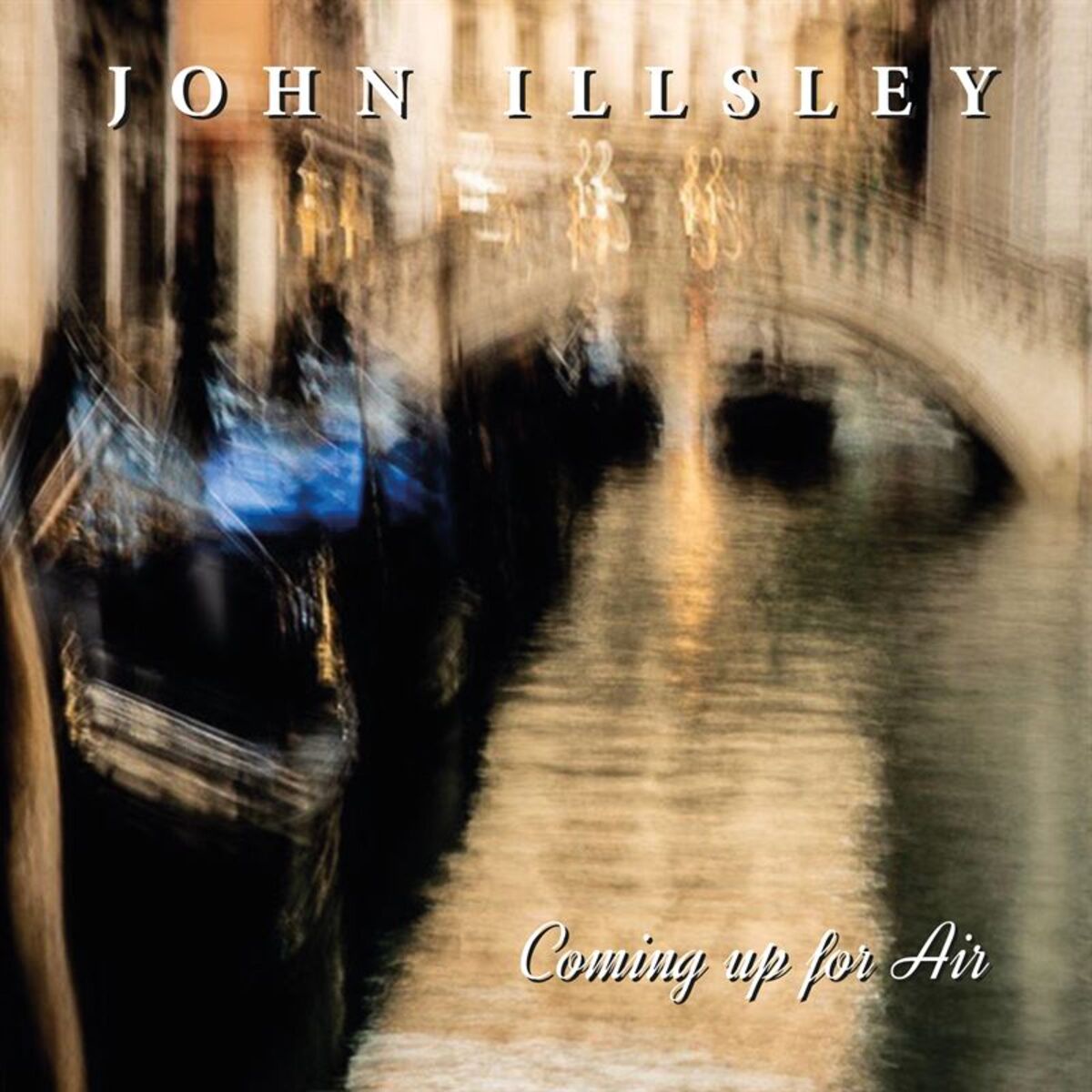 Album cover of Coming Up for Air