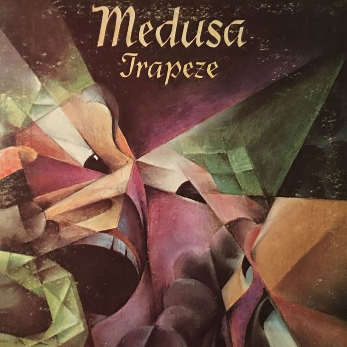 Album cover of Medusa