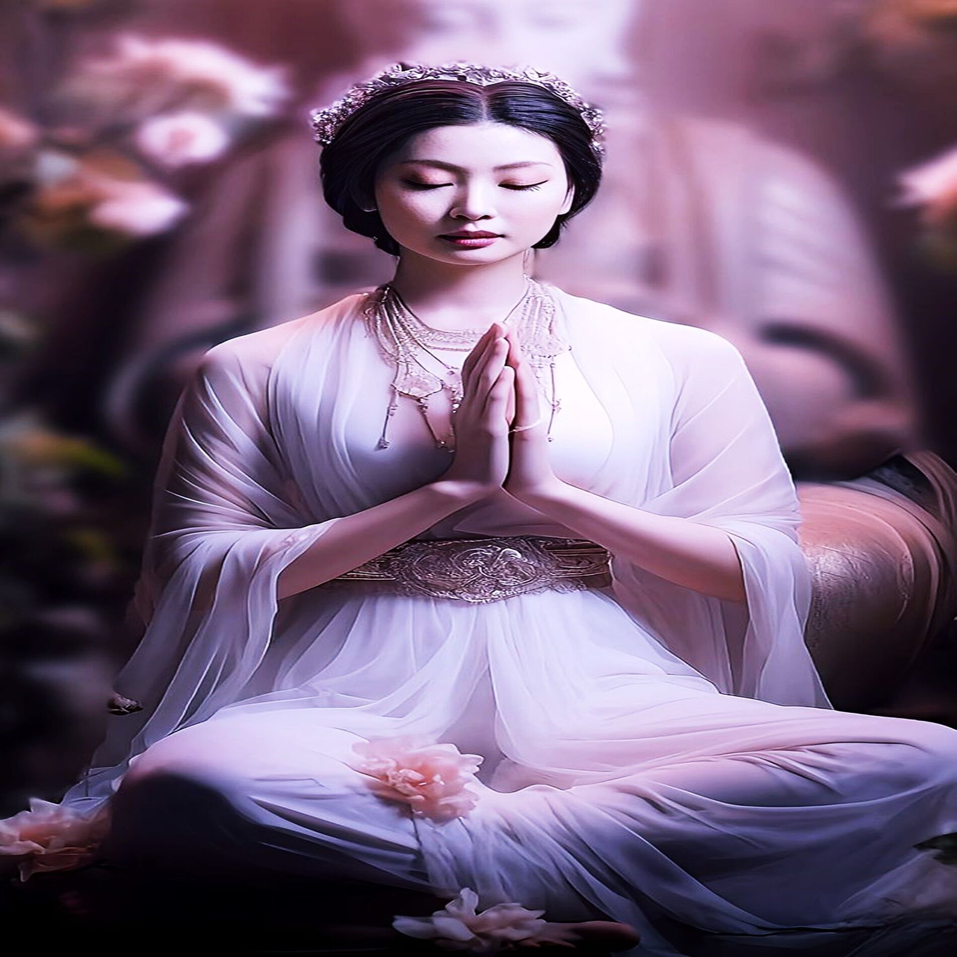 Album cover of Celestial Calm