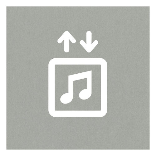 Elevator Music sleeve