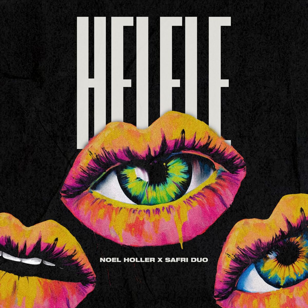 Album cover of Helele