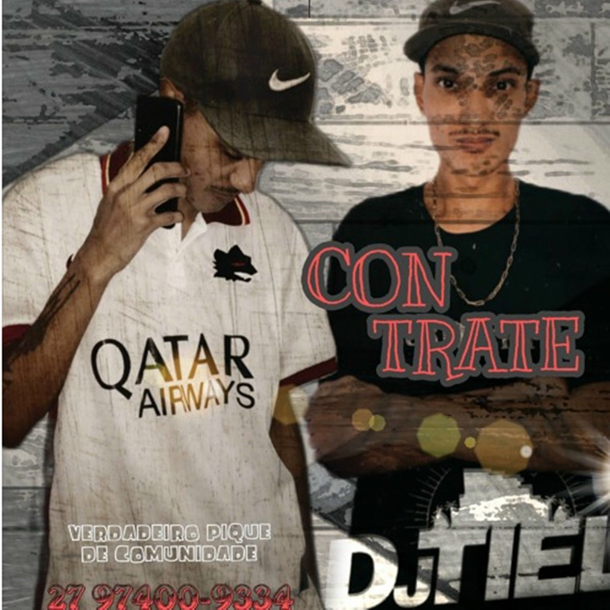 Album cover of CRIA DE FAVELA
