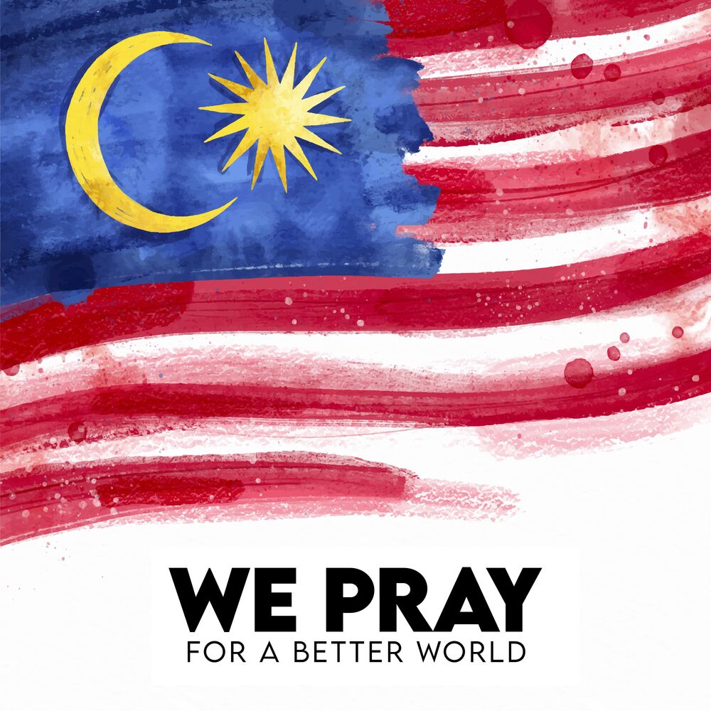 Picture of We Pray for a Better World