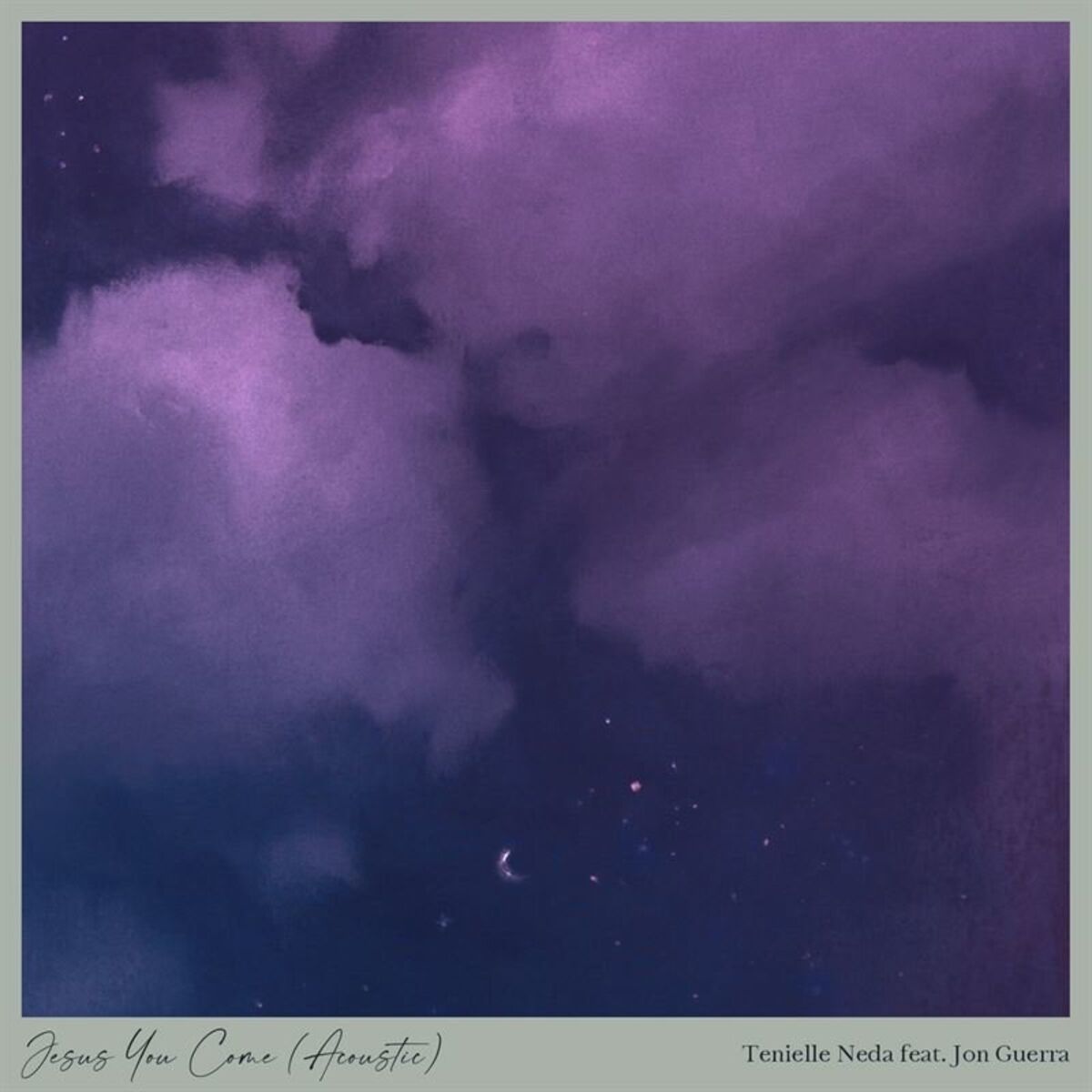 Album cover of Jesus You Come (Acoustic)