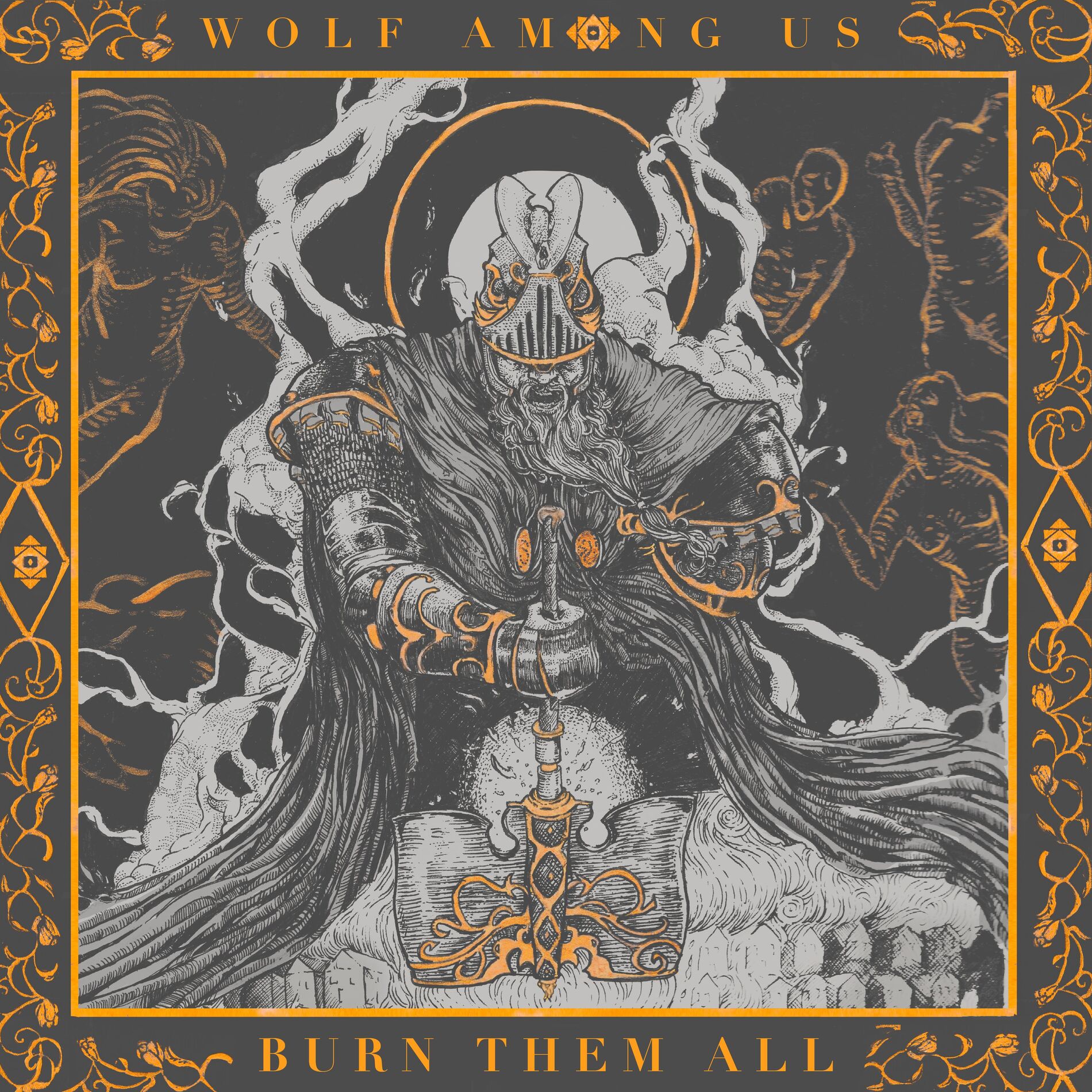 Album cover of Burn Them All