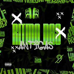 Cover of Ritmo Das Antigas