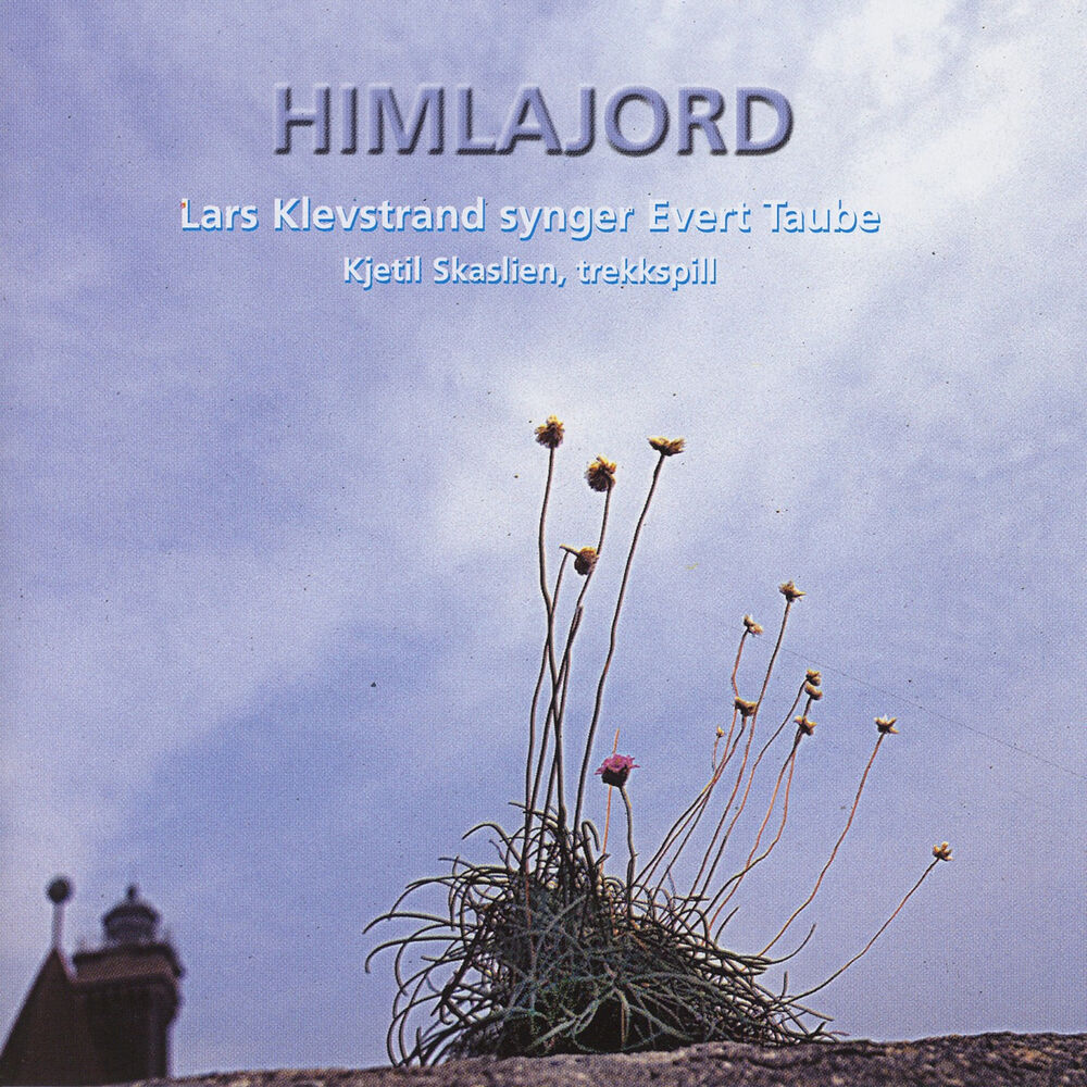Picture of Himlajord - Lars Klevstrand synger Evert Taube