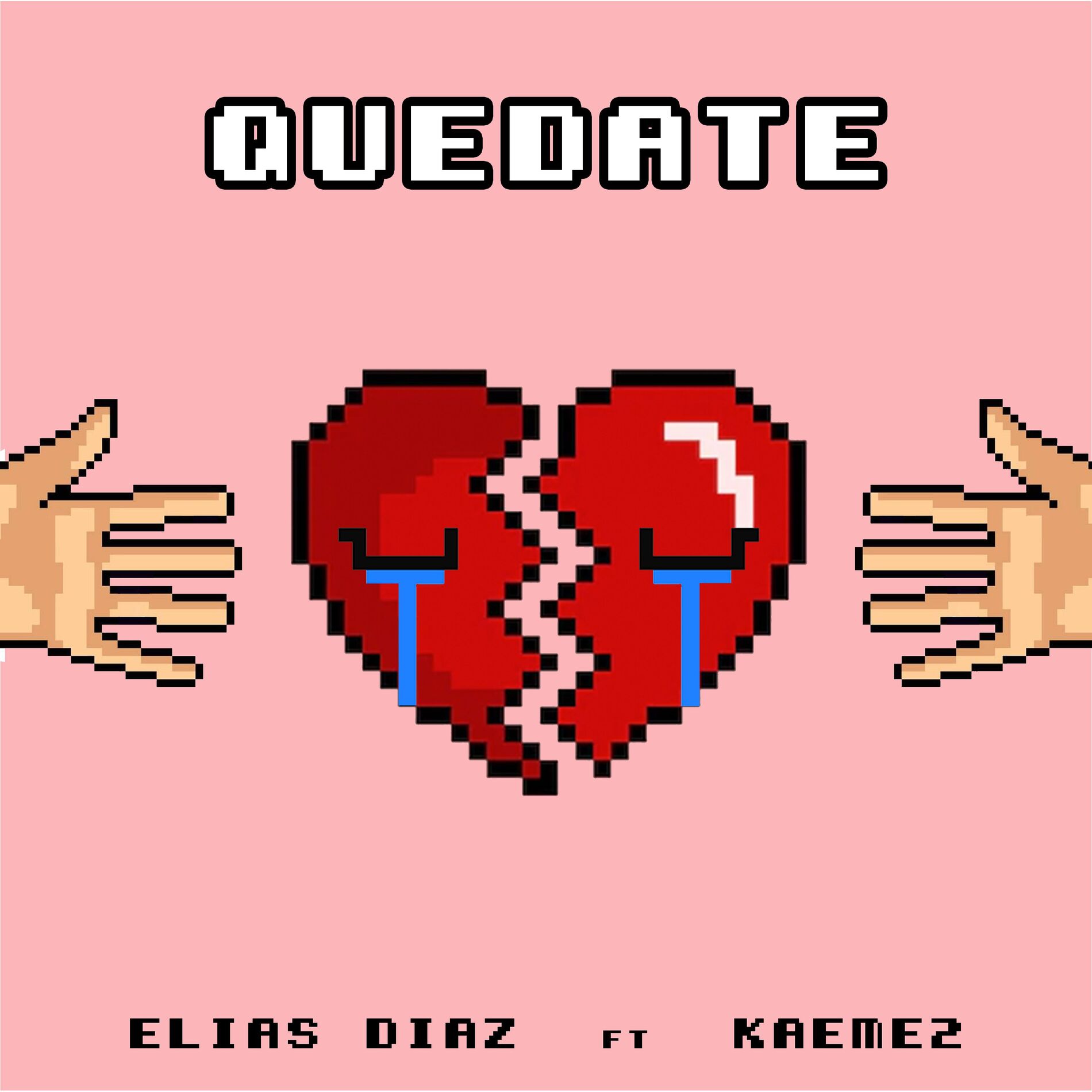 Album cover of Quédate