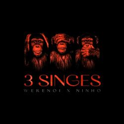 Cover of 3 singes
