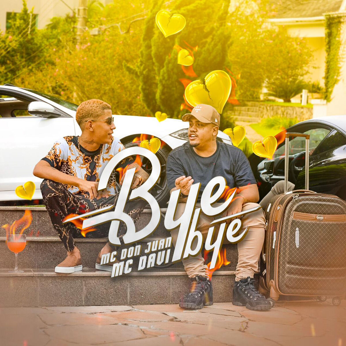 Album cover of Bye Bye