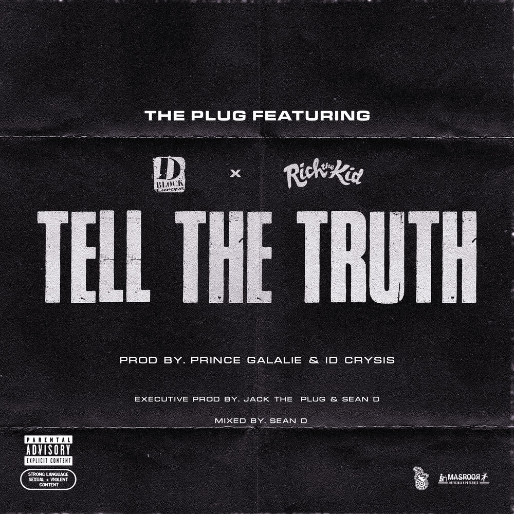 Picture of Tell The Truth (feat. D-Block Europe & Rich The Kid)