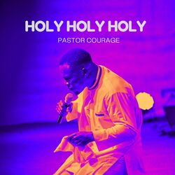 Cover of Holy Holy Holy