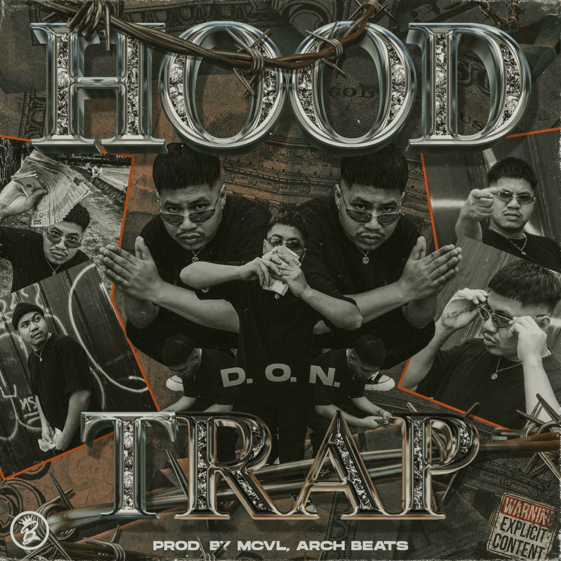 Fully Loaded - Hood Trap EP | Deezer