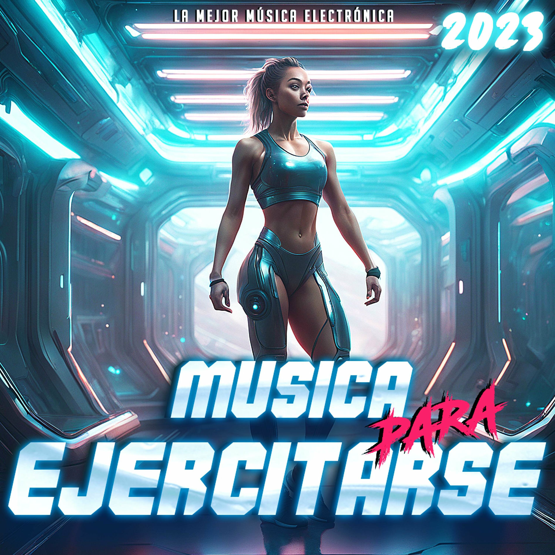 Album cover of Música Para Ejercitarse 2023