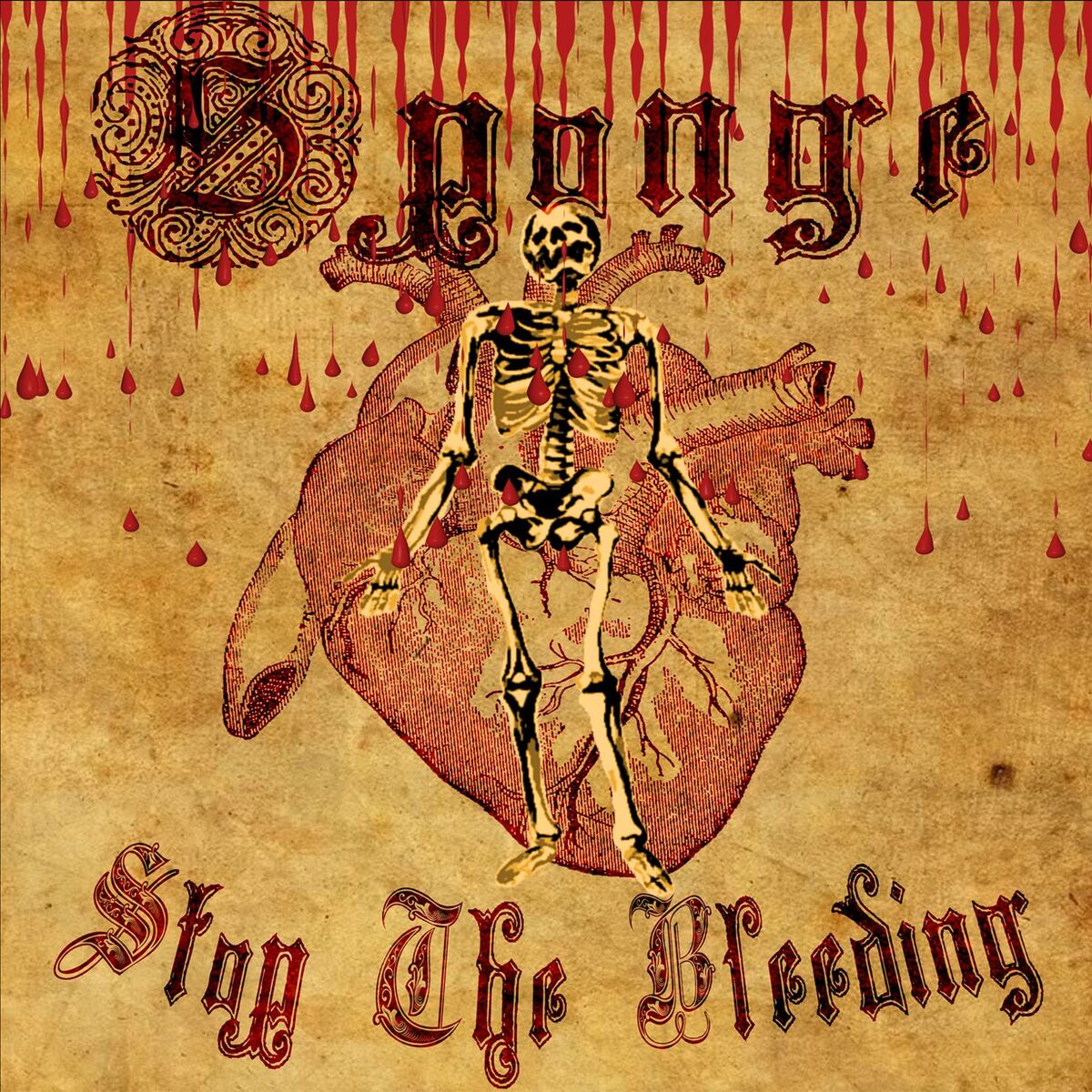 Album cover of Stop The Bleeding