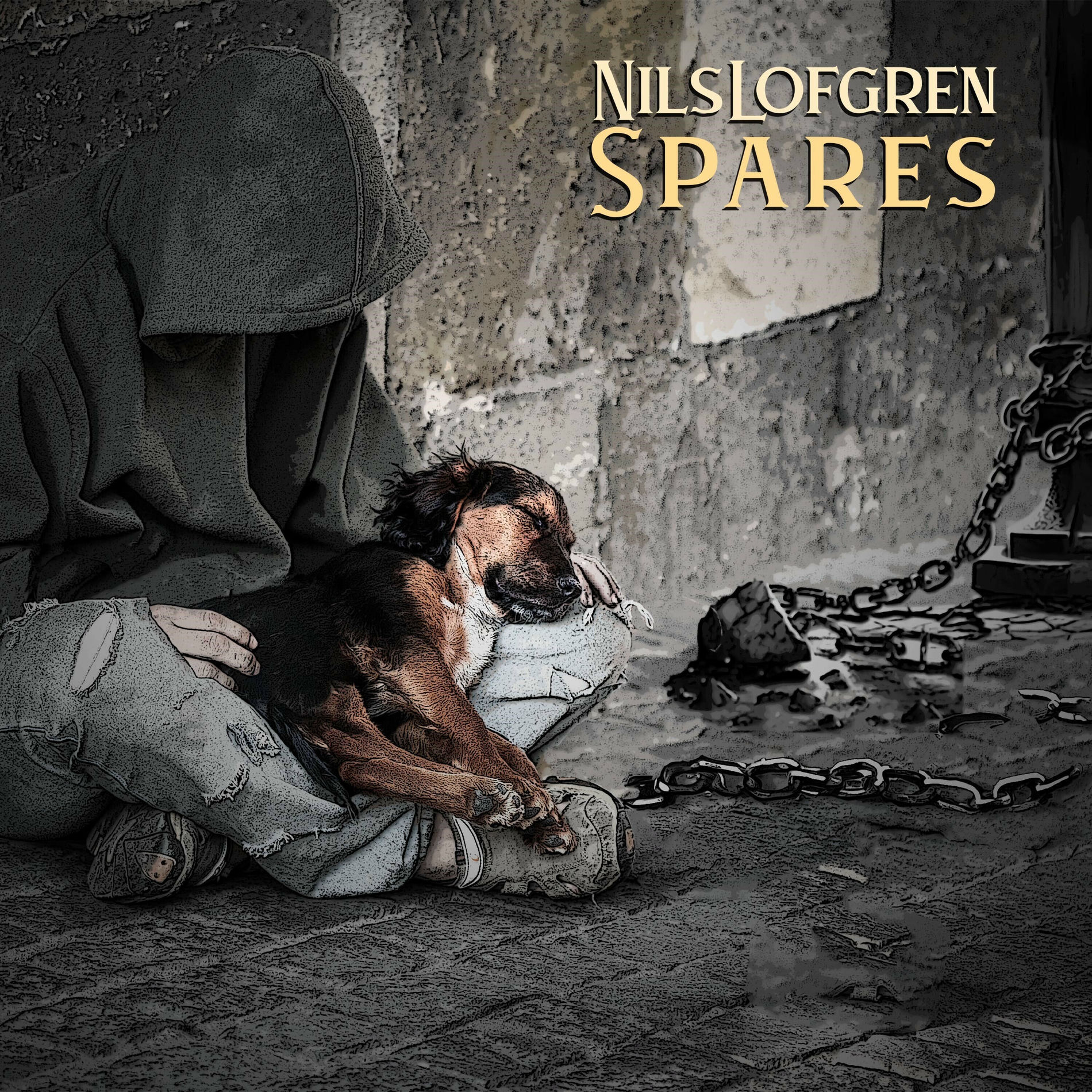 Album cover of Spares