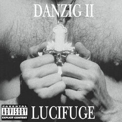 Cover of Danzig II: Lucifuge